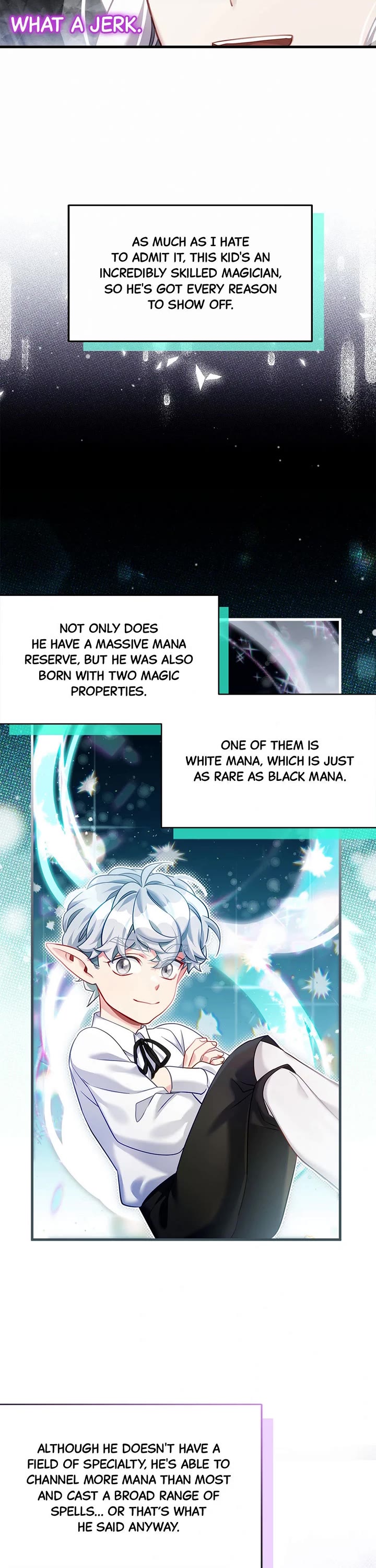 I’m the Stepmother, but my Daughter is too Cute Chapter 142 page 8 - Chapter 142