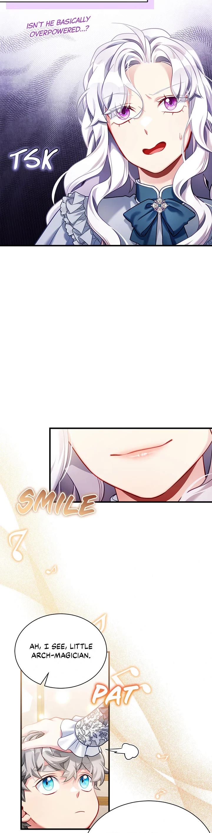 I’m the Stepmother, but my Daughter is too Cute Chapter 142 page 9 - Chapter 142