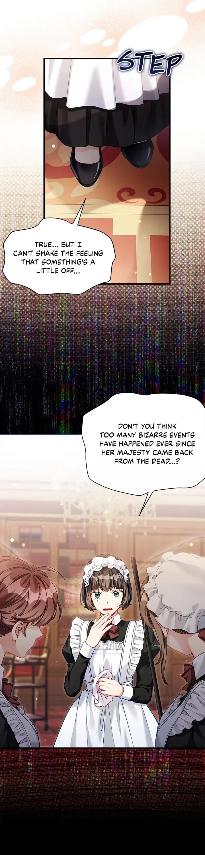 I’m the Stepmother, but my Daughter is too Cute Chapter 143 page 10 - Chapter 143