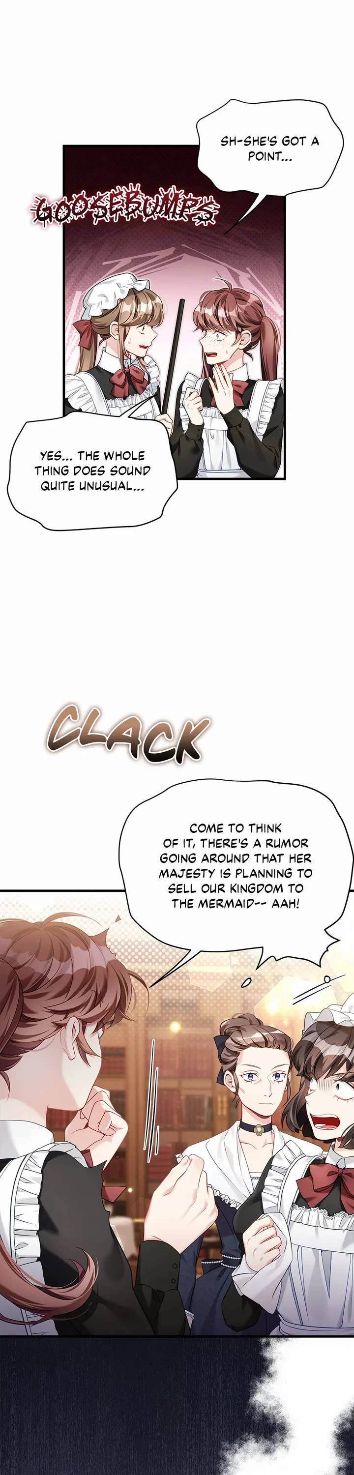 I’m the Stepmother, but my Daughter is too Cute Chapter 143 page 12 - Chapter 143