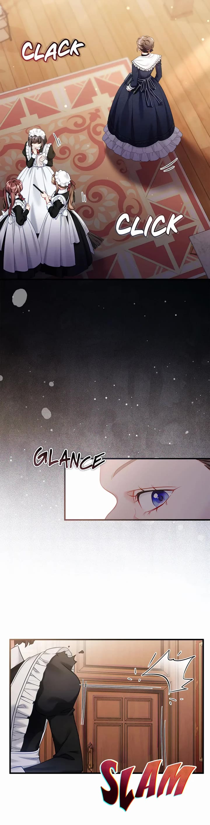 I’m the Stepmother, but my Daughter is too Cute Chapter 143 page 15 - Chapter 143