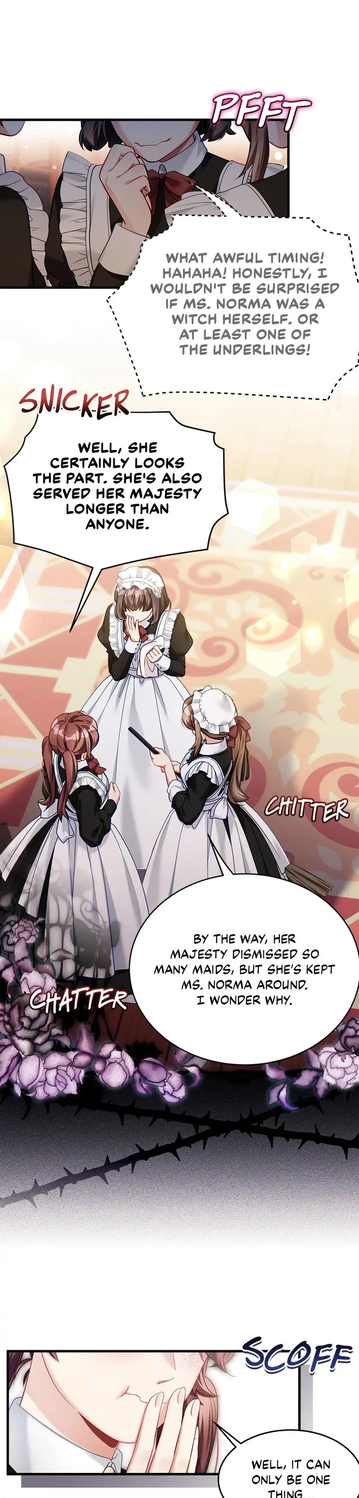 I’m the Stepmother, but my Daughter is too Cute Chapter 143 page 16 - Chapter 143