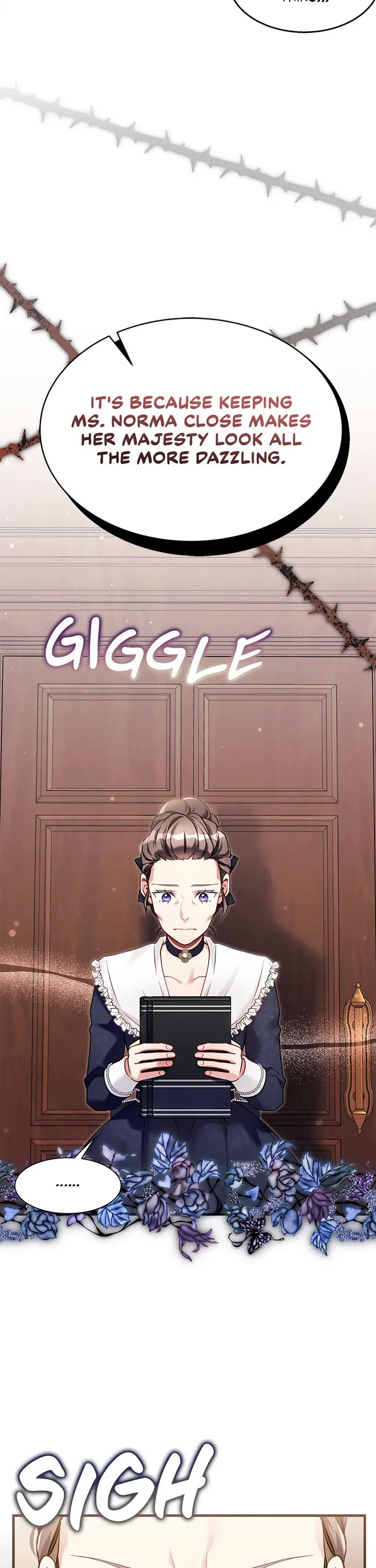 I’m the Stepmother, but my Daughter is too Cute Chapter 143 page 17 - Chapter 143