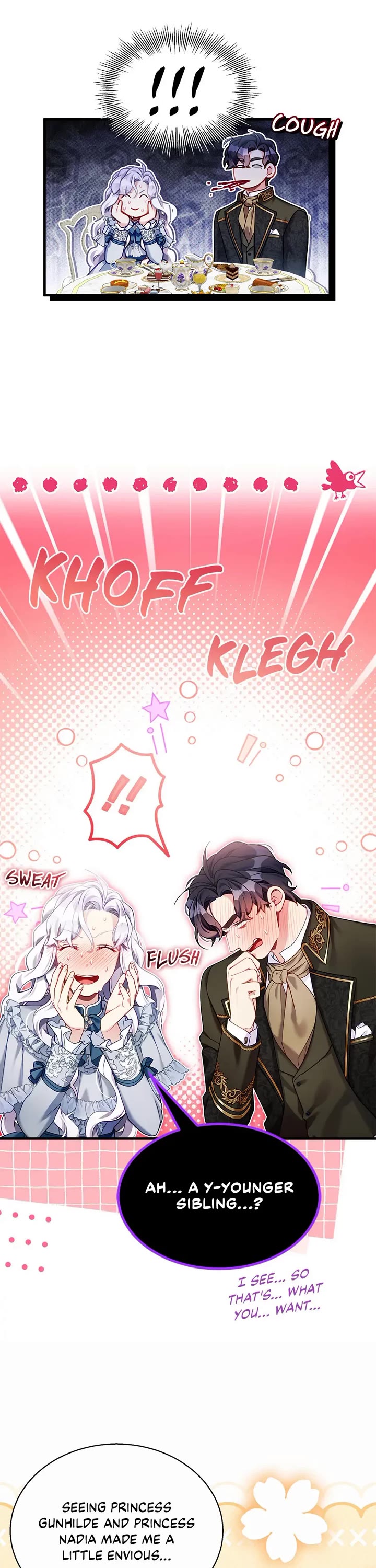 I’m the Stepmother, but my Daughter is too Cute Chapter 143 page 2 - Chapter 143