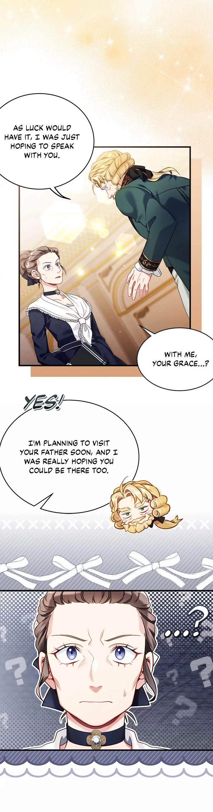 I’m the Stepmother, but my Daughter is too Cute Chapter 143 page 20 - Chapter 143