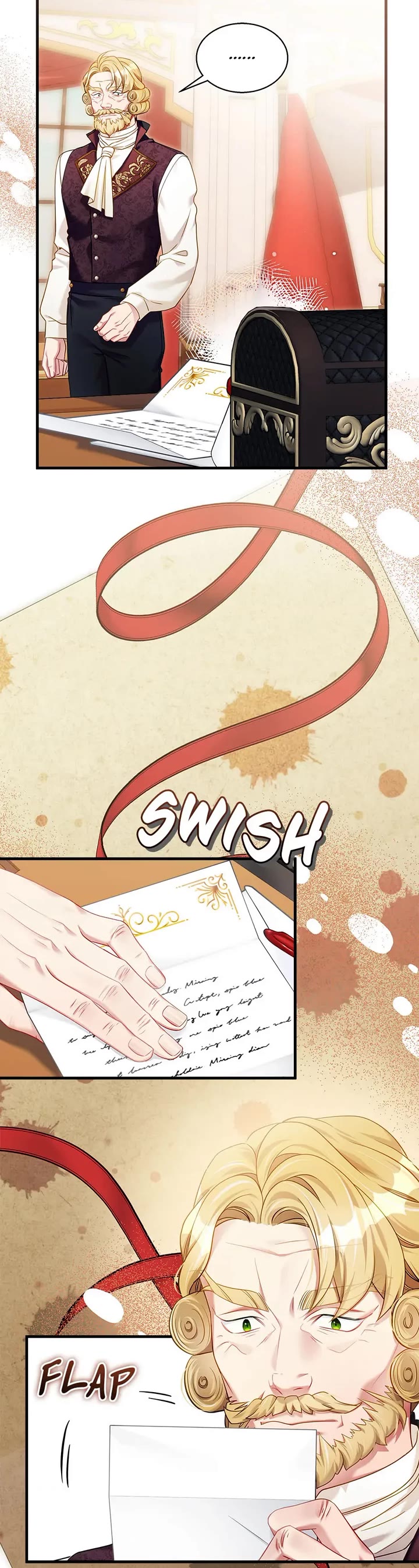 I’m the Stepmother, but my Daughter is too Cute Chapter 143 page 24 - Chapter 143