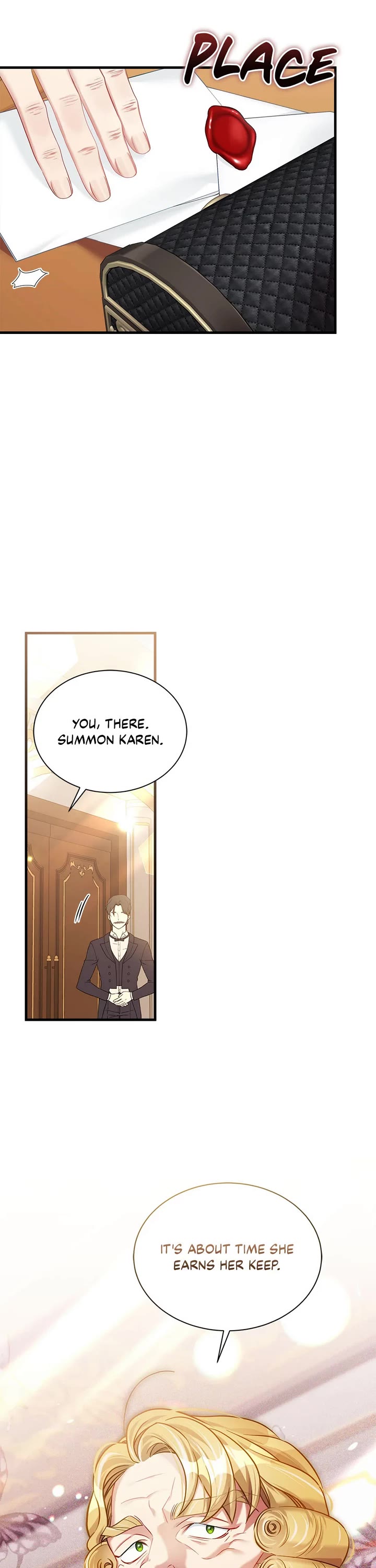 I’m the Stepmother, but my Daughter is too Cute Chapter 143 page 27 - Chapter 143