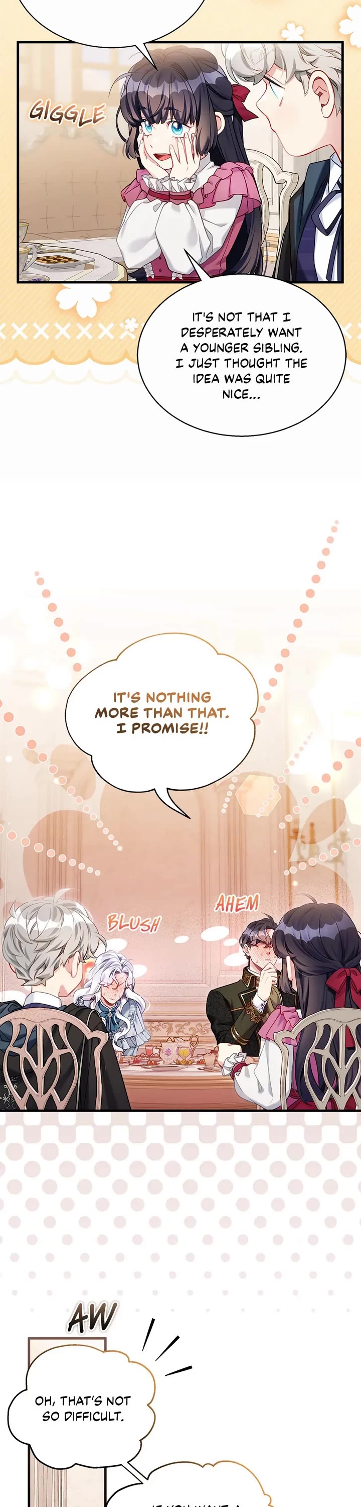 I’m the Stepmother, but my Daughter is too Cute Chapter 143 page 3 - Chapter 143