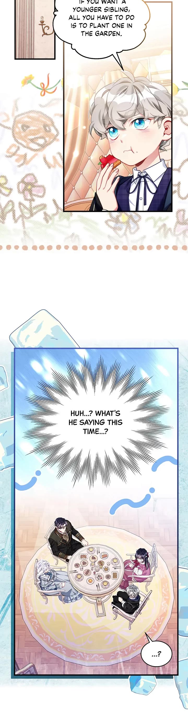 I’m the Stepmother, but my Daughter is too Cute Chapter 143 page 4 - Chapter 143