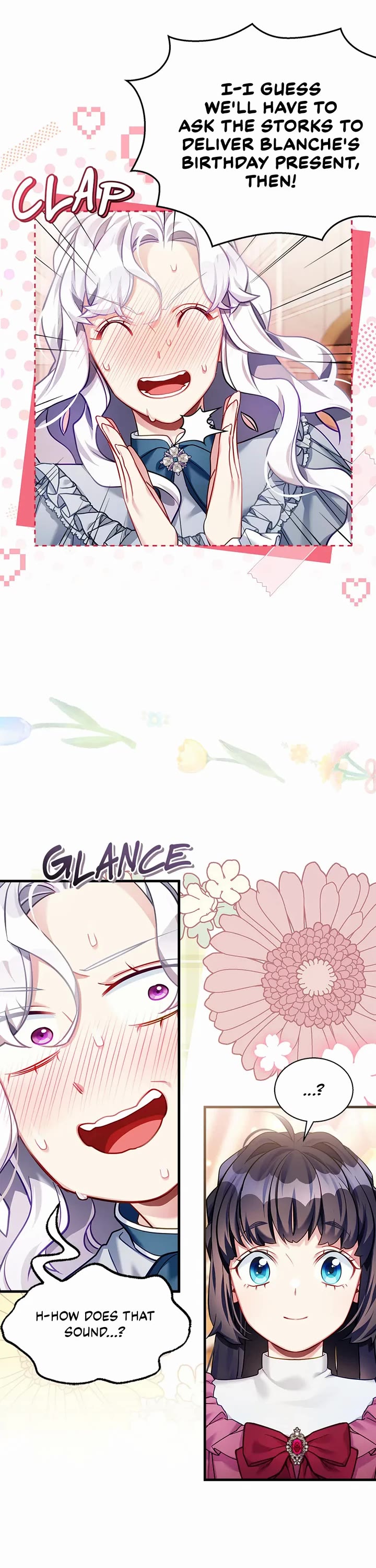 I’m the Stepmother, but my Daughter is too Cute Chapter 143 page 6 - Chapter 143