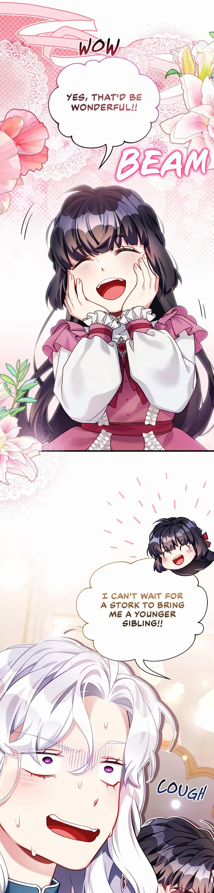 I’m the Stepmother, but my Daughter is too Cute Chapter 143 page 7 - Chapter 143