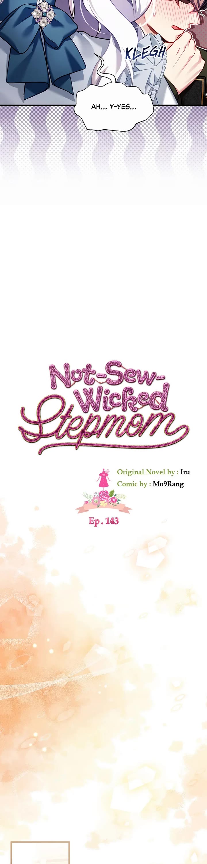 I’m the Stepmother, but my Daughter is too Cute Chapter 143 page 8 - Chapter 143