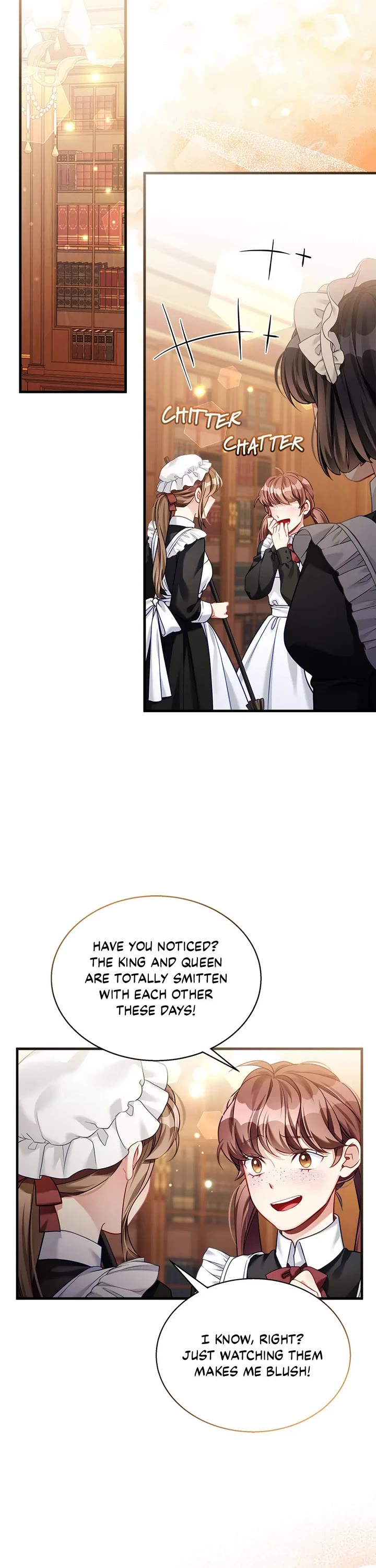 I’m the Stepmother, but my Daughter is too Cute Chapter 143 page 9 - Chapter 143