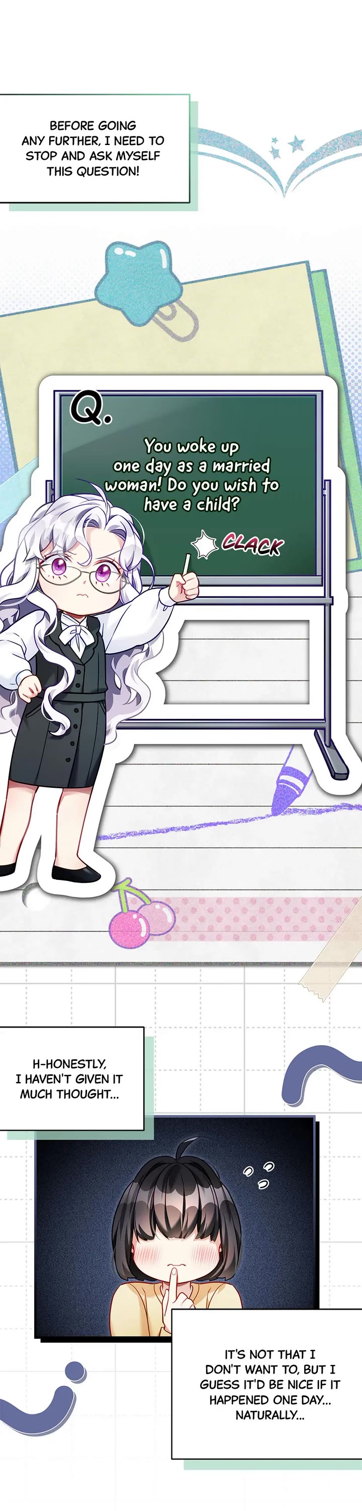 I’m the Stepmother, but my Daughter is too Cute Chapter 144 page 1 - Chapter 144