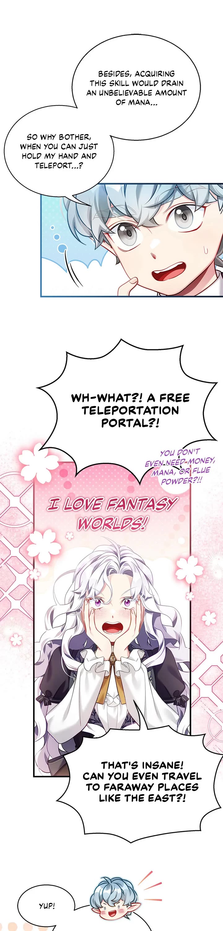 I’m the Stepmother, but my Daughter is too Cute Chapter 144 page 11 - Chapter 144