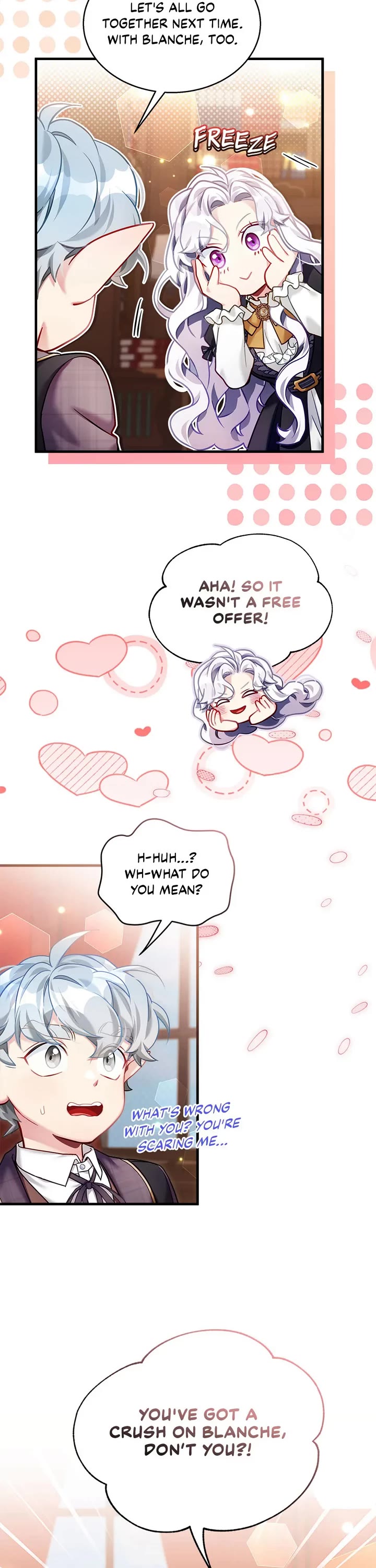 I’m the Stepmother, but my Daughter is too Cute Chapter 144 page 12 - Chapter 144