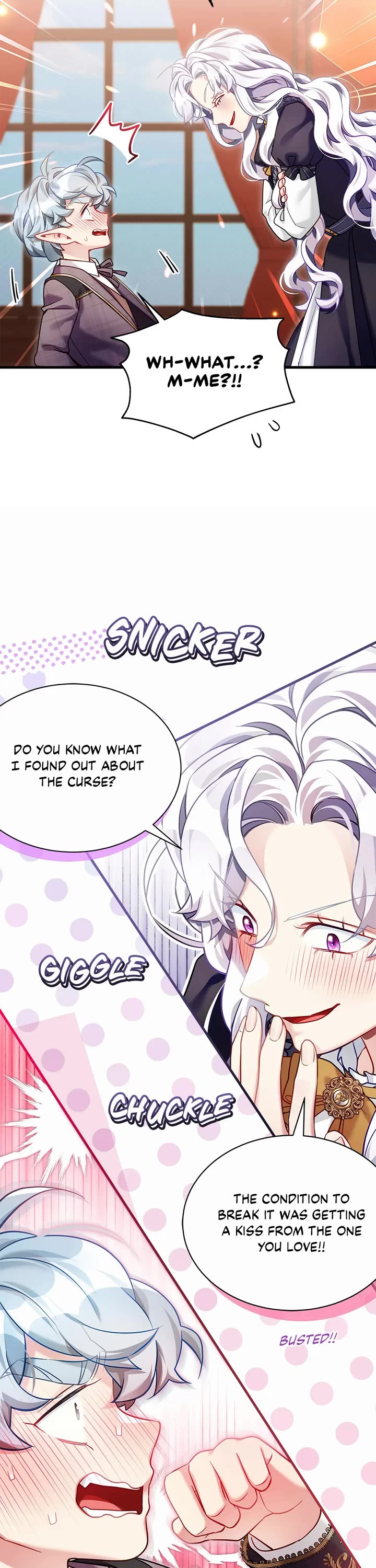 I’m the Stepmother, but my Daughter is too Cute Chapter 144 page 13 - Chapter 144