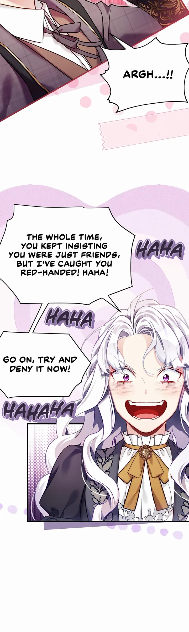 I’m the Stepmother, but my Daughter is too Cute Chapter 144 page 14 - Chapter 144