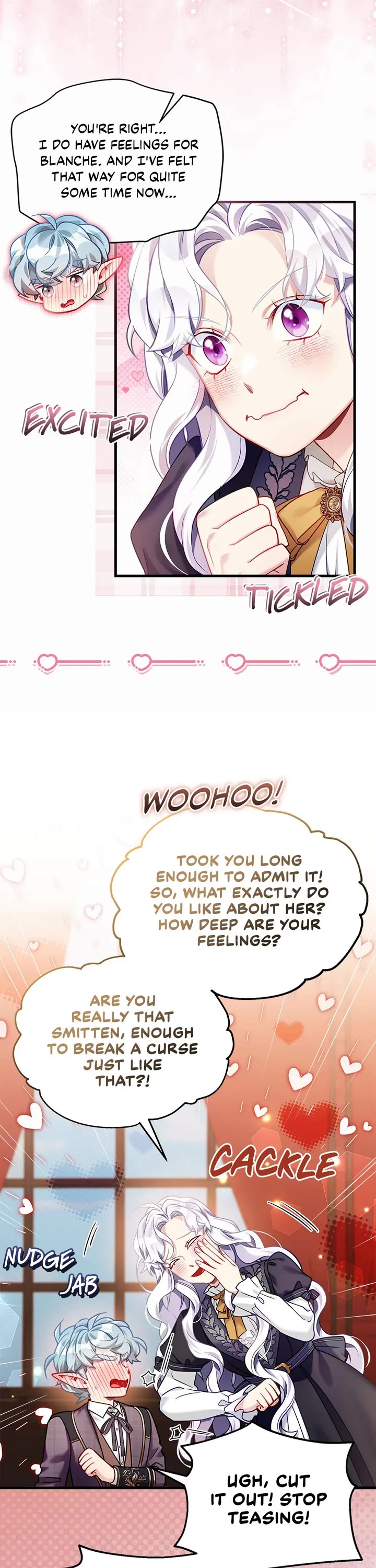 I’m the Stepmother, but my Daughter is too Cute Chapter 144 page 16 - Chapter 144