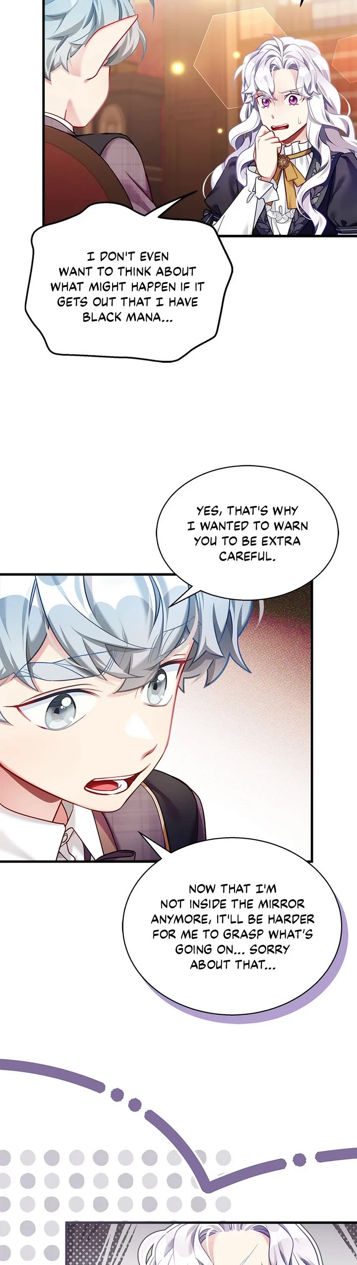 I’m the Stepmother, but my Daughter is too Cute Chapter 144 page 19 - Chapter 144