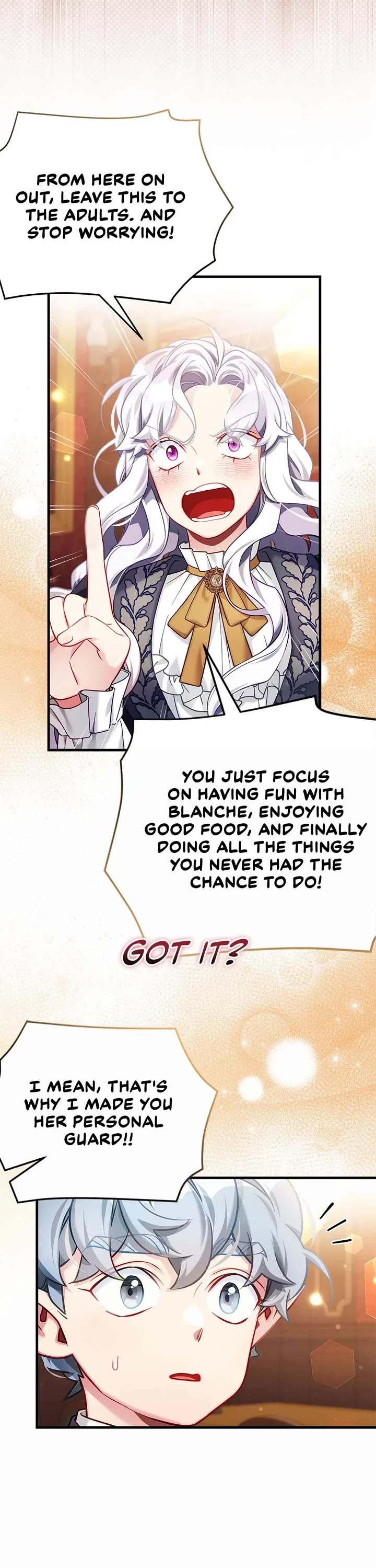 I’m the Stepmother, but my Daughter is too Cute Chapter 144 page 21 - Chapter 144