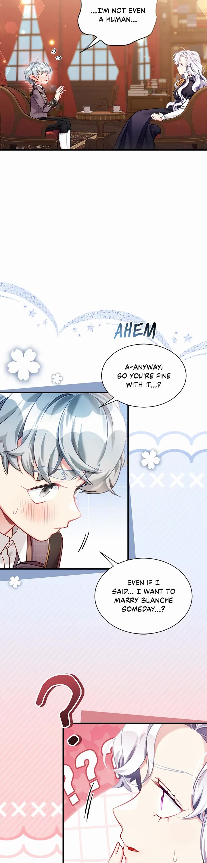 I’m the Stepmother, but my Daughter is too Cute Chapter 144 page 23 - Chapter 144