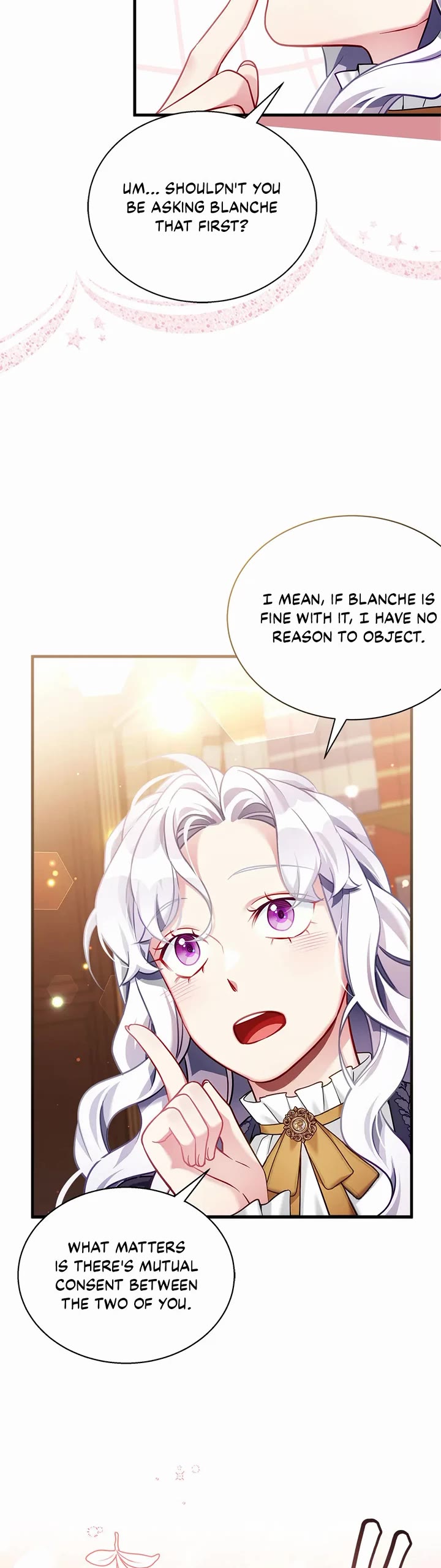 I’m the Stepmother, but my Daughter is too Cute Chapter 144 page 24 - Chapter 144