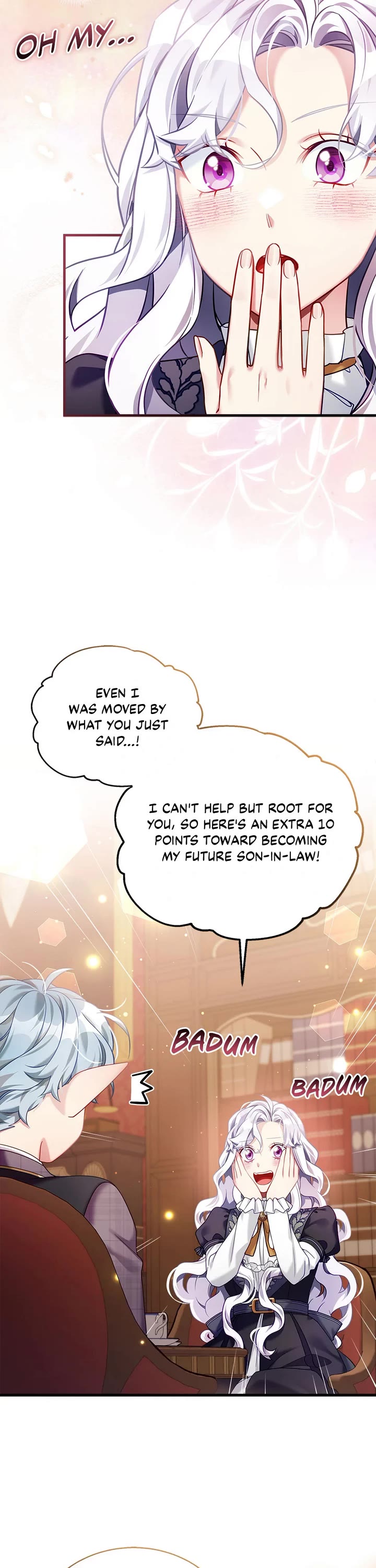 I’m the Stepmother, but my Daughter is too Cute Chapter 144 page 27 - Chapter 144