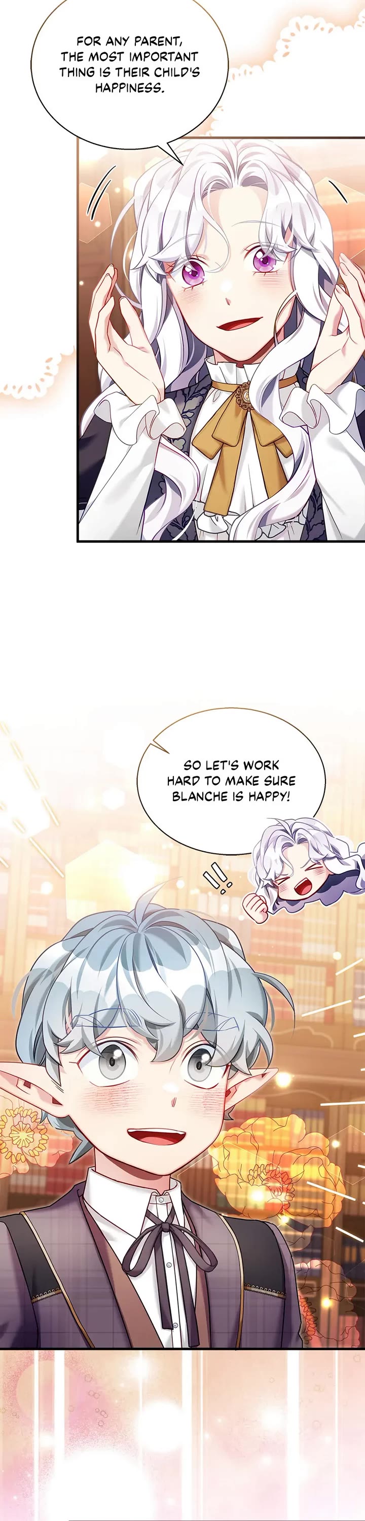 I’m the Stepmother, but my Daughter is too Cute Chapter 144 page 28 - Chapter 144