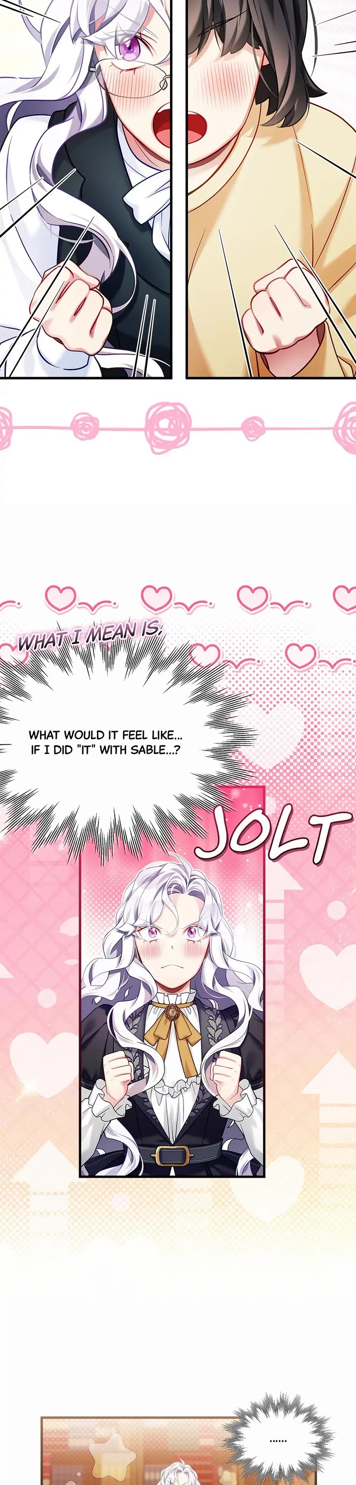 I’m the Stepmother, but my Daughter is too Cute Chapter 144 page 3 - Chapter 144