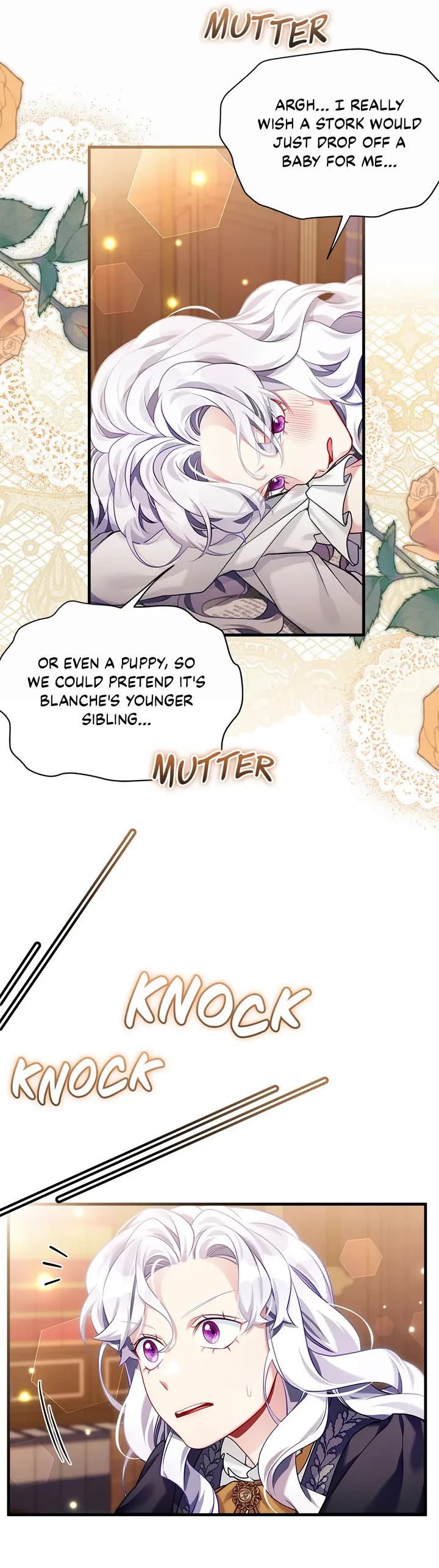 I’m the Stepmother, but my Daughter is too Cute Chapter 144 page 5 - Chapter 144