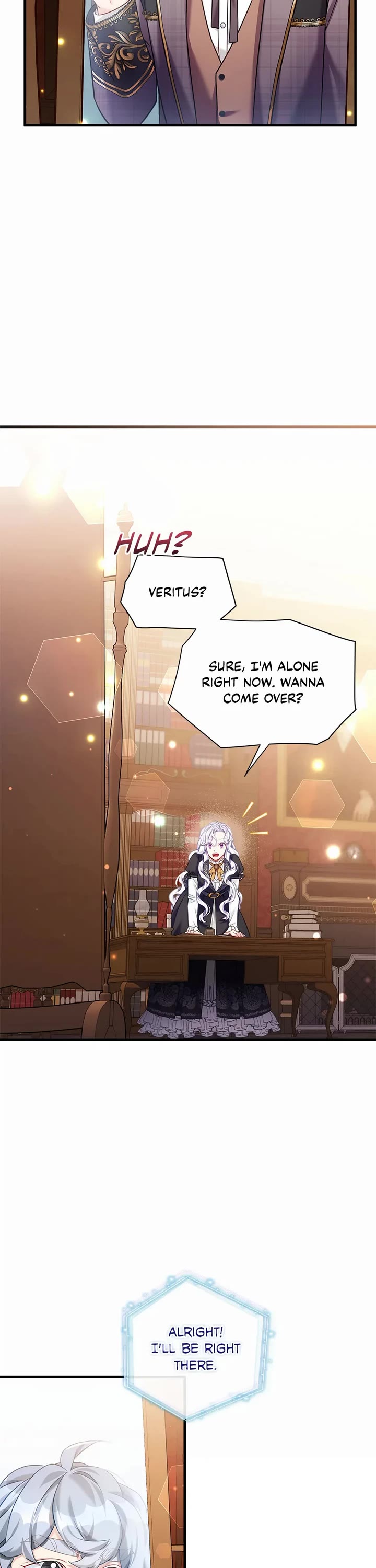 I’m the Stepmother, but my Daughter is too Cute Chapter 144 page 7 - Chapter 144