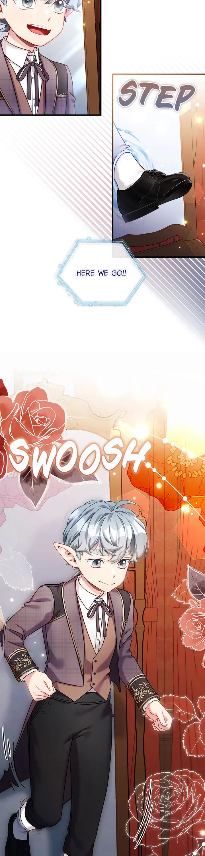 I’m the Stepmother, but my Daughter is too Cute Chapter 144 page 8 - Chapter 144