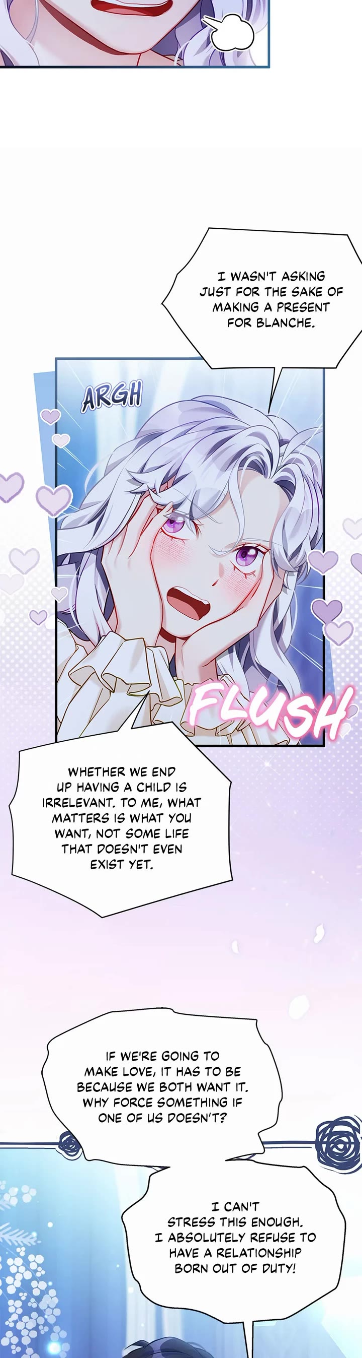 I’m the Stepmother, but my Daughter is too Cute Chapter 145 page 14 - Chapter 145