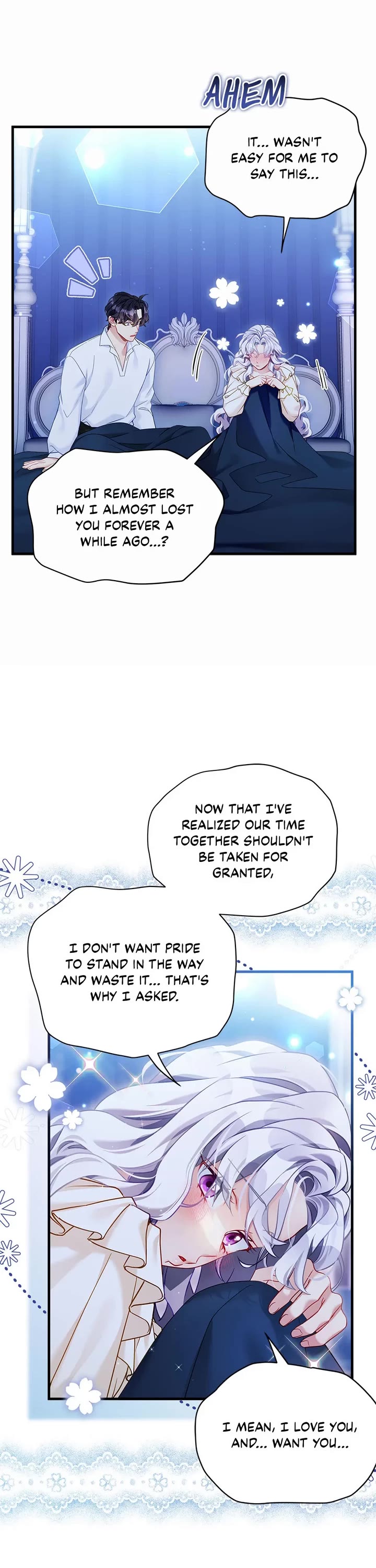 I’m the Stepmother, but my Daughter is too Cute Chapter 145 page 16 - Chapter 145