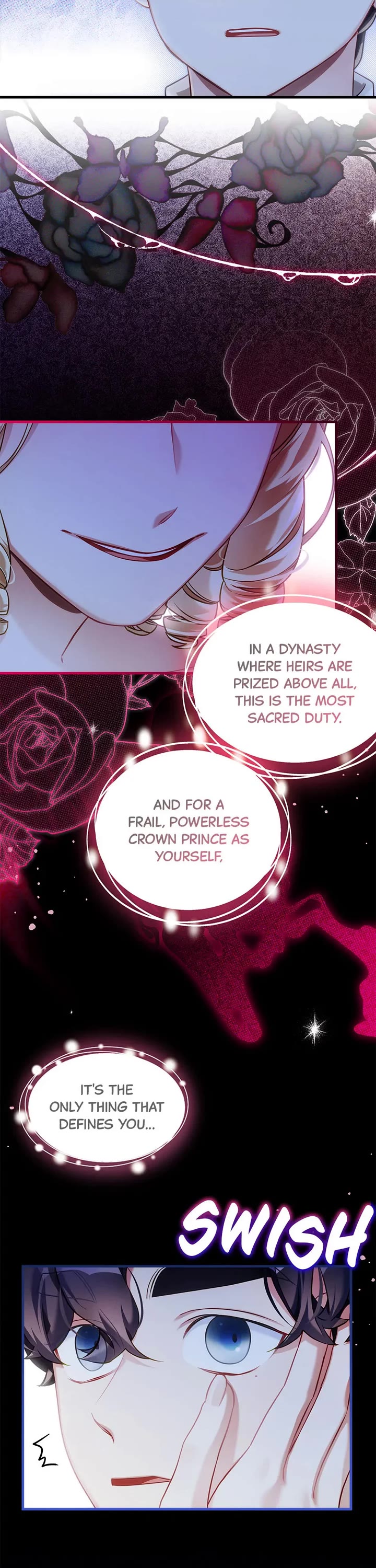 I’m the Stepmother, but my Daughter is too Cute Chapter 145 page 3 - Chapter 145