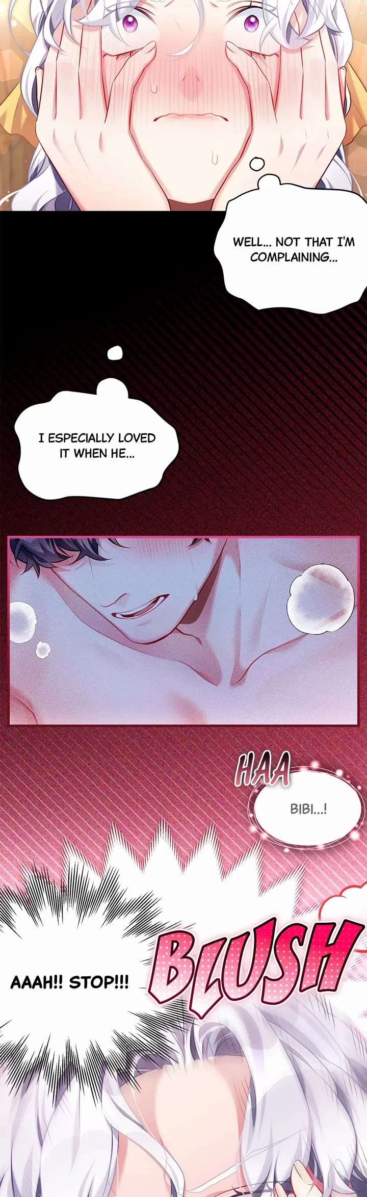 I’m the Stepmother, but my Daughter is too Cute Chapter 145 page 38 - Chapter 145