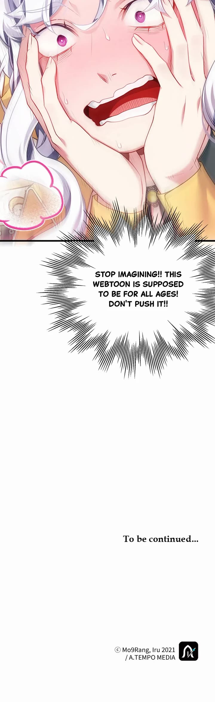 I’m the Stepmother, but my Daughter is too Cute Chapter 145 page 39 - Chapter 145