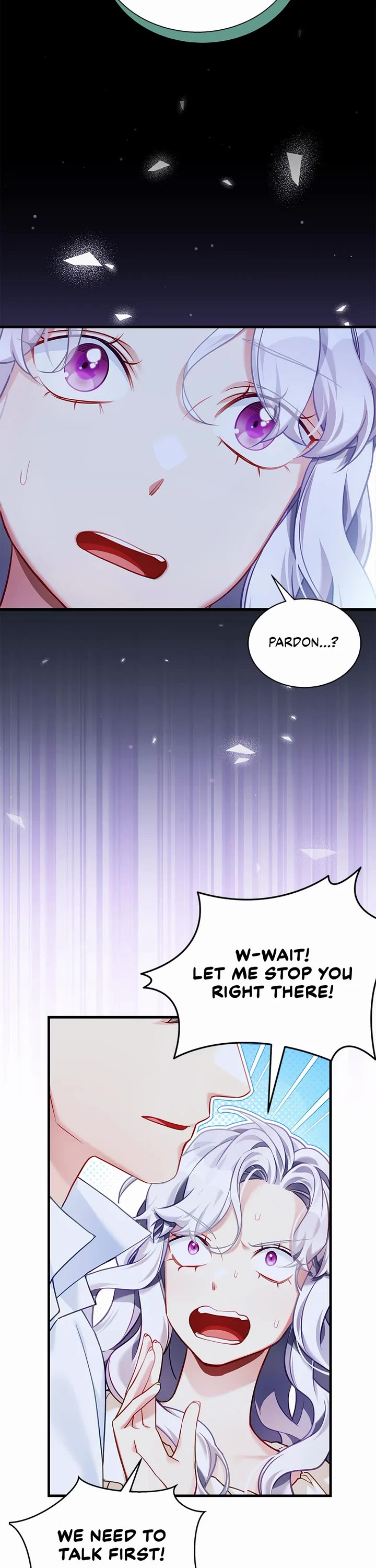 I’m the Stepmother, but my Daughter is too Cute Chapter 145 page 6 - Chapter 145