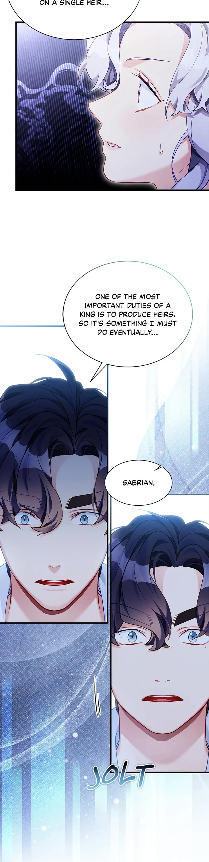 I’m the Stepmother, but my Daughter is too Cute Chapter 145 page 9 - Chapter 145