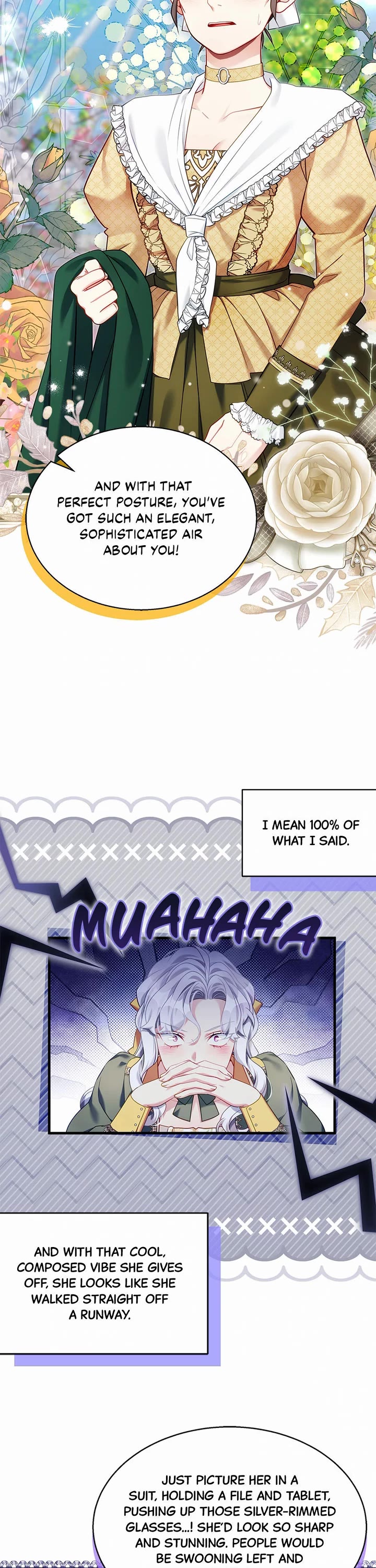 I’m the Stepmother, but my Daughter is too Cute Chapter 146 page 11 - Chapter 146