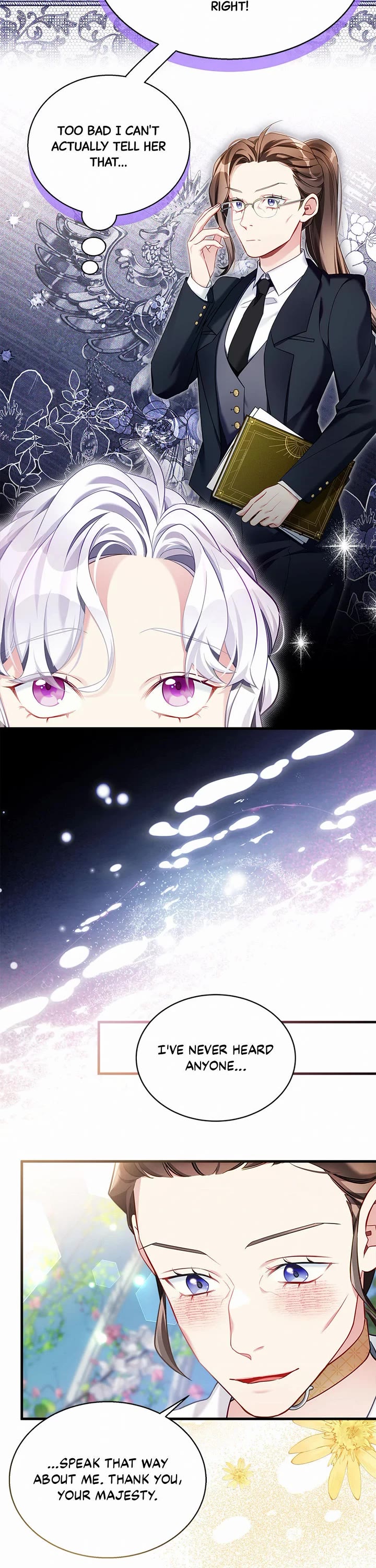 I’m the Stepmother, but my Daughter is too Cute Chapter 146 page 12 - Chapter 146