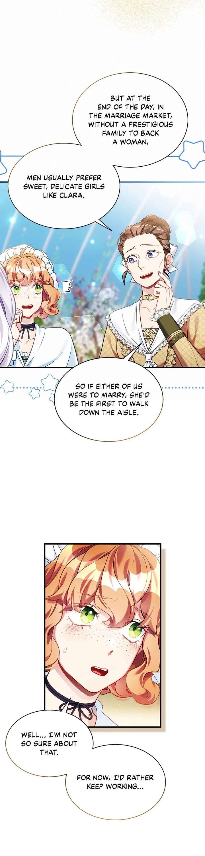I’m the Stepmother, but my Daughter is too Cute Chapter 146 page 13 - Chapter 146