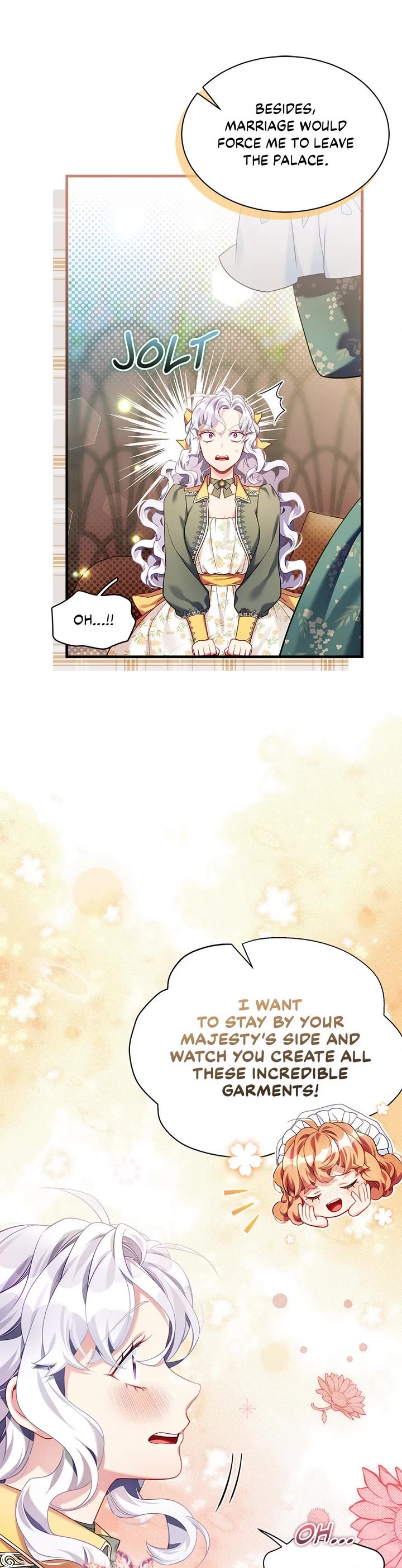 I’m the Stepmother, but my Daughter is too Cute Chapter 146 page 14 - Chapter 146