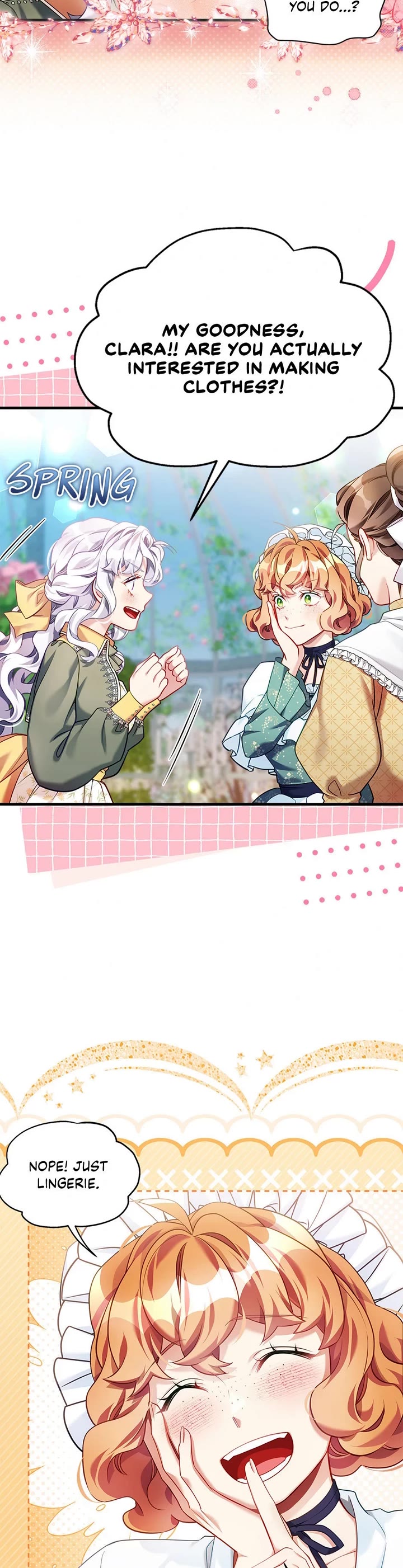 I’m the Stepmother, but my Daughter is too Cute Chapter 146 page 15 - Chapter 146