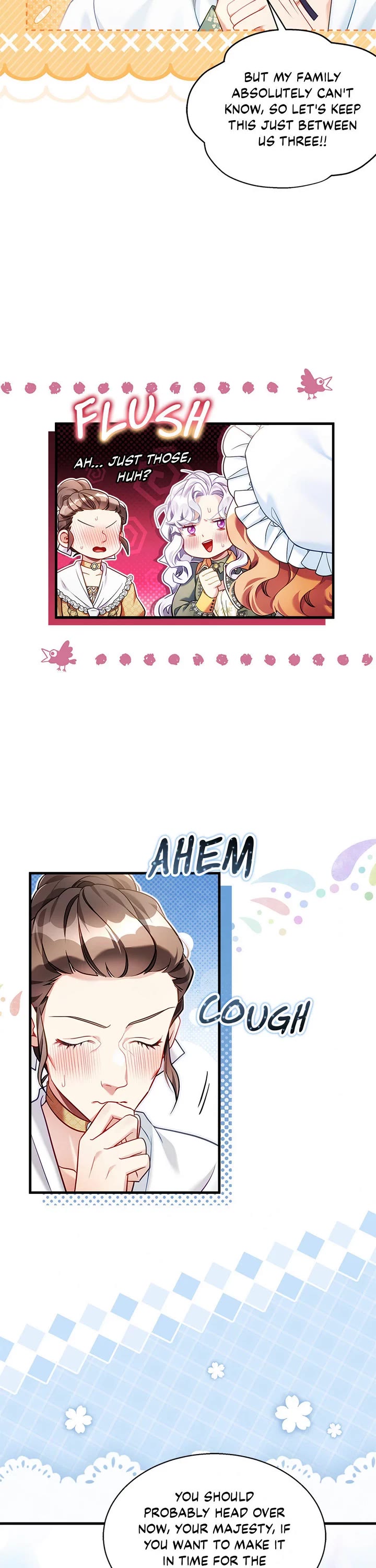 I’m the Stepmother, but my Daughter is too Cute Chapter 146 page 16 - Chapter 146