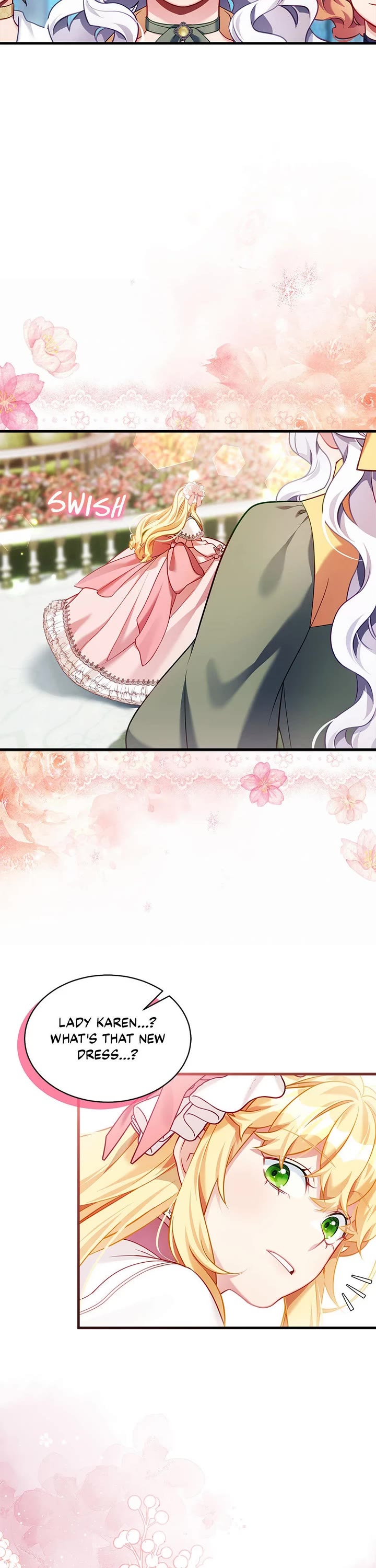 I’m the Stepmother, but my Daughter is too Cute Chapter 146 page 18 - Chapter 146
