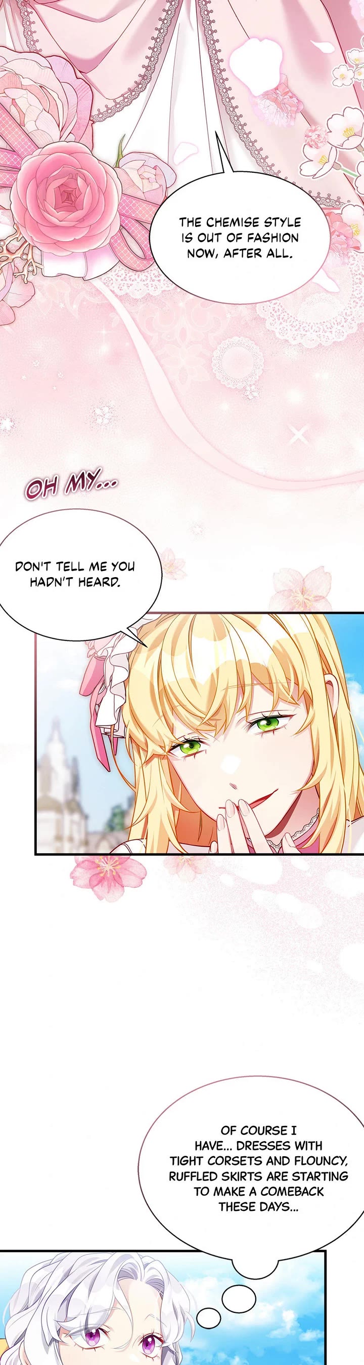 I’m the Stepmother, but my Daughter is too Cute Chapter 146 page 20 - Chapter 146
