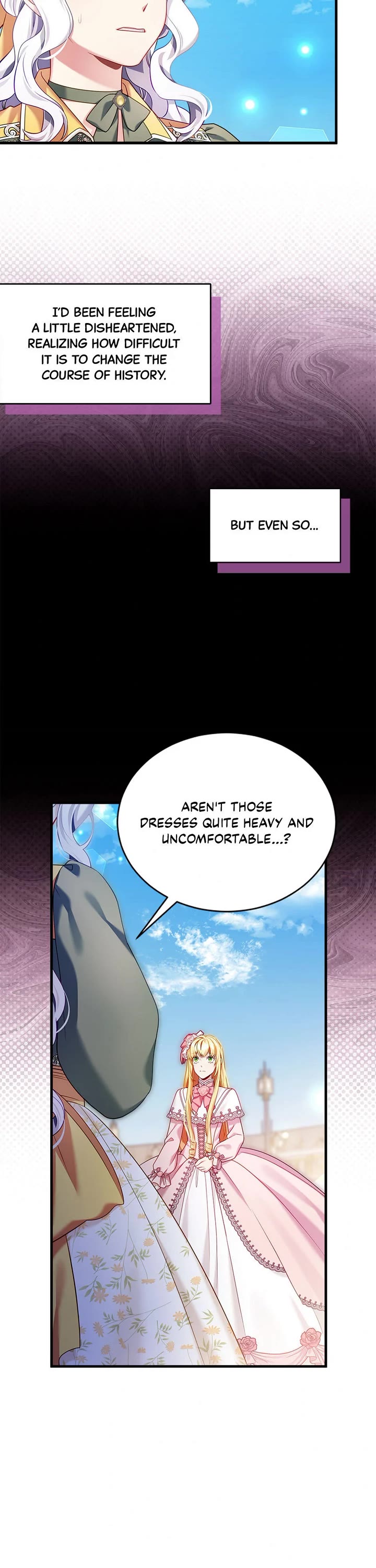 I’m the Stepmother, but my Daughter is too Cute Chapter 146 page 21 - Chapter 146