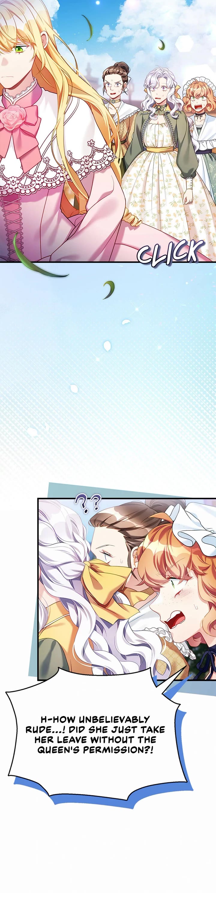 I’m the Stepmother, but my Daughter is too Cute Chapter 146 page 23 - Chapter 146